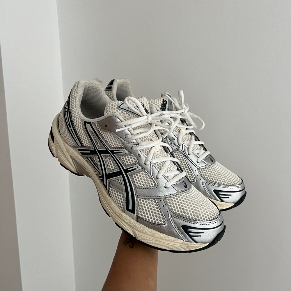 KITH ASICS Gel-1130 Cream/Scarab